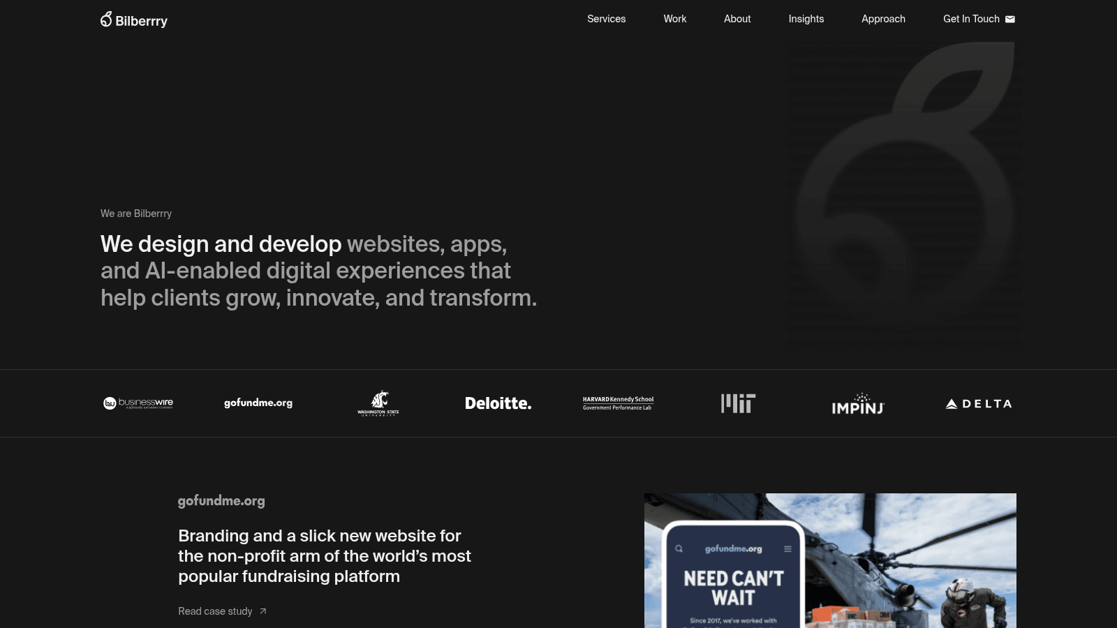 Bilberrry as a top outsource design agency