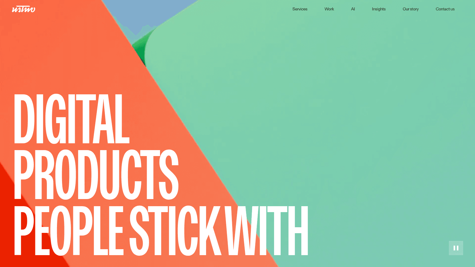 Ustwo as a top outsource design agency