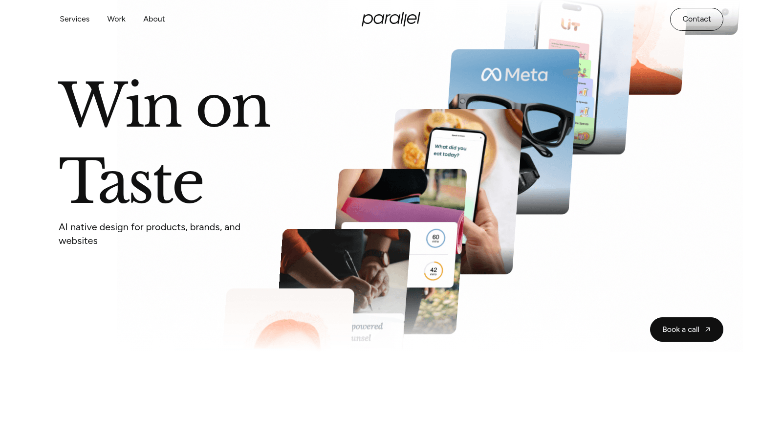 ParallelHQ as a top outsource design agency
