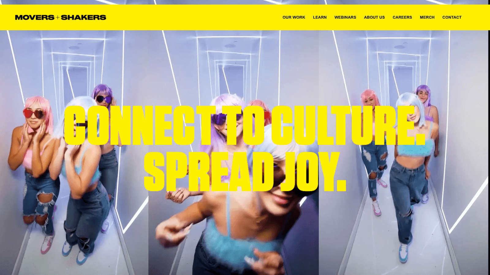 Movers and Shakers as a top social media video agency