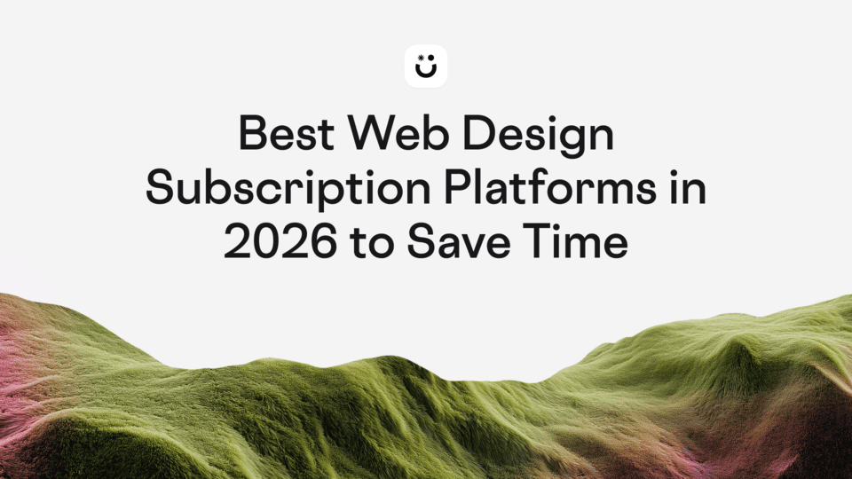 11 best web design subscription services in 2026