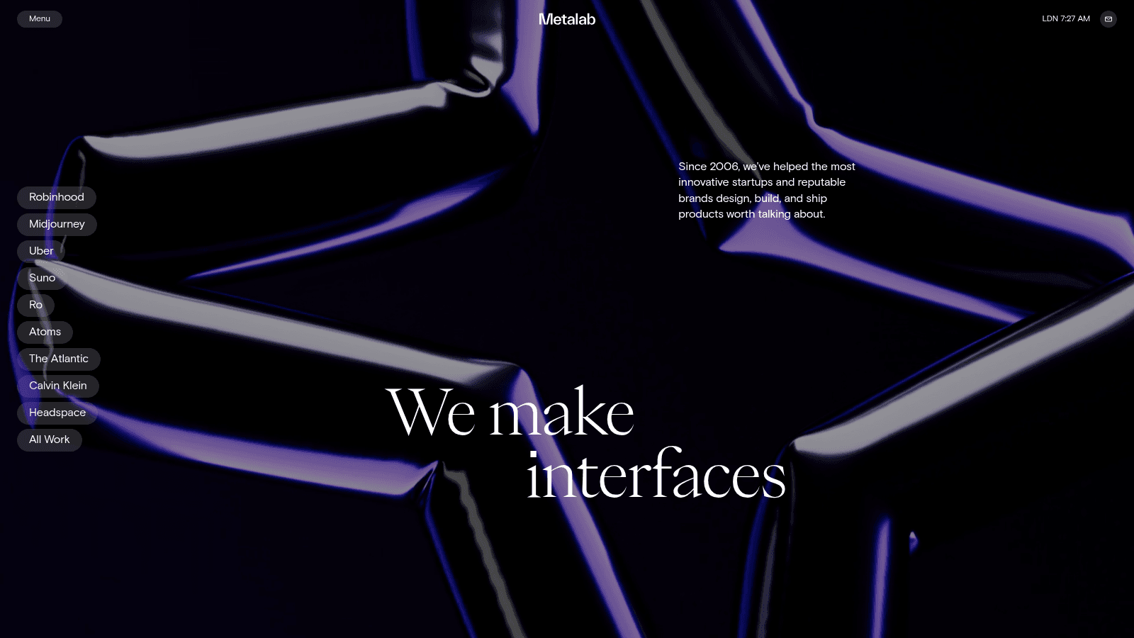 MetaLab as a top UX design subscription