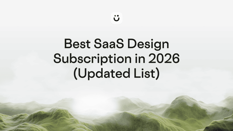 11 best SaaS design subscription services in 2026
