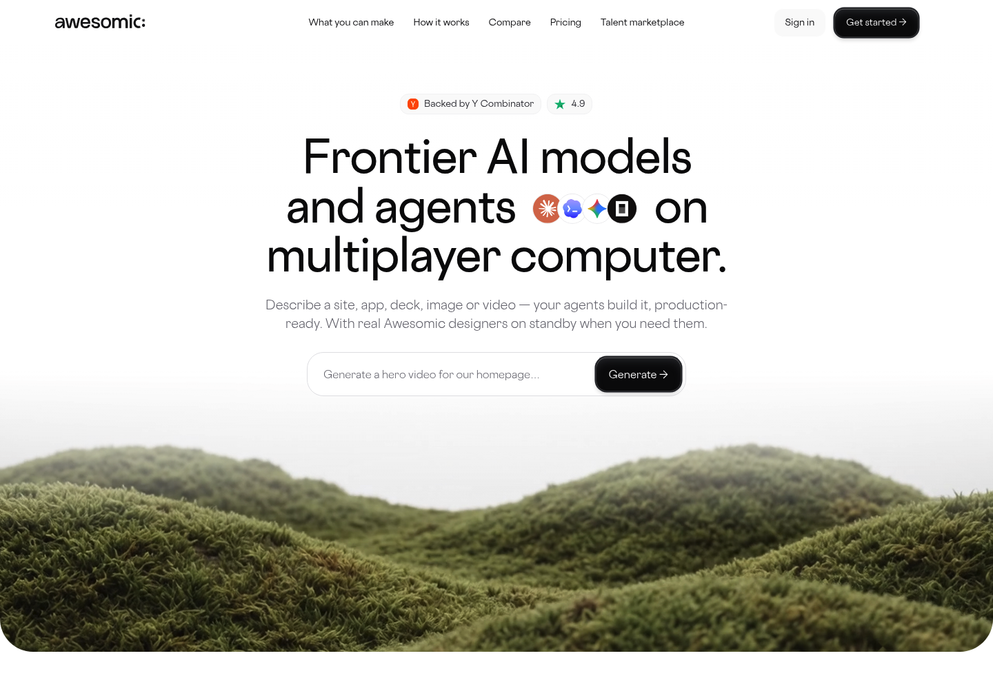 Awesomic Studio as one of the best data visualization tools
