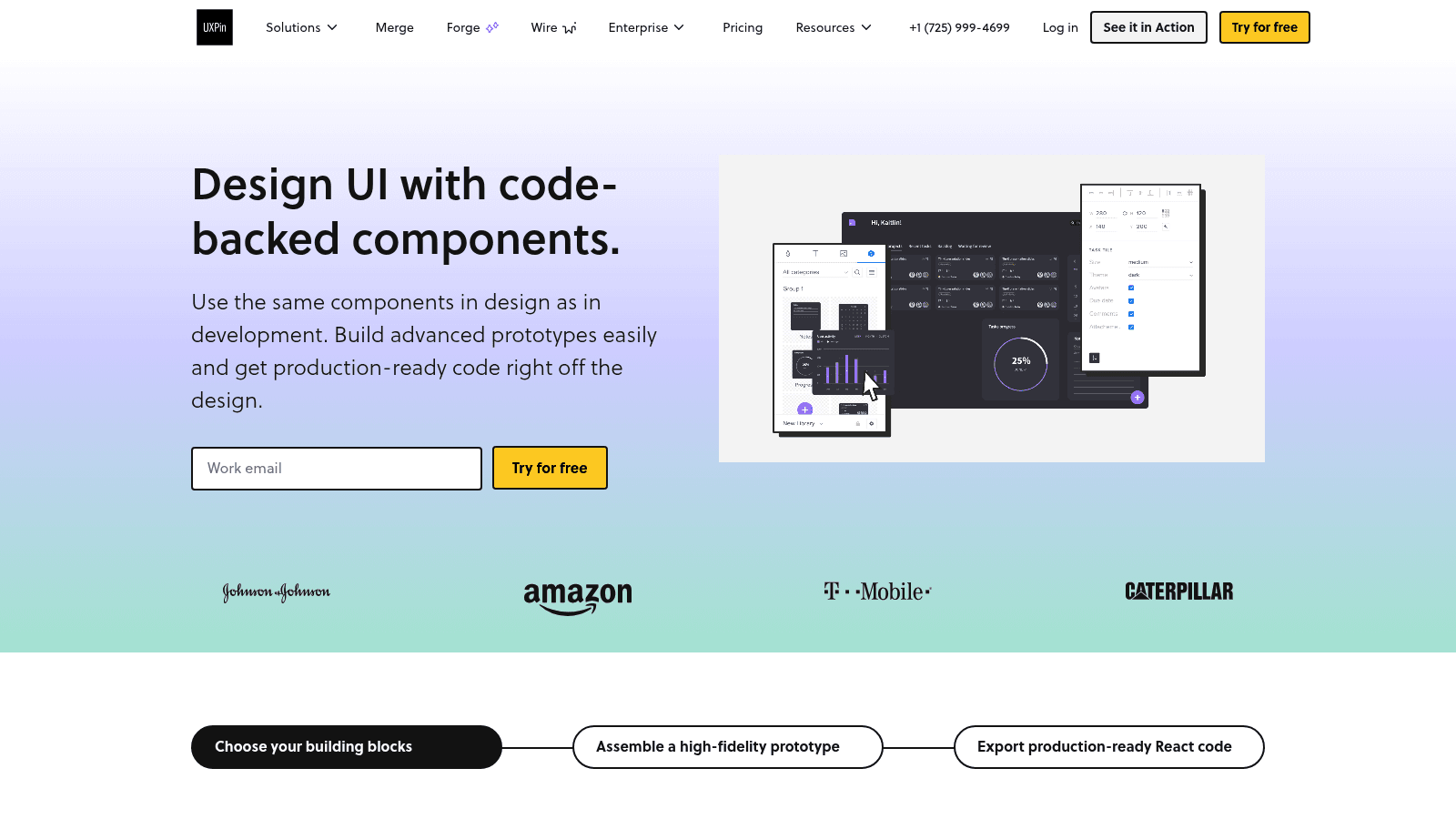 UXPin as a top prototyping tool