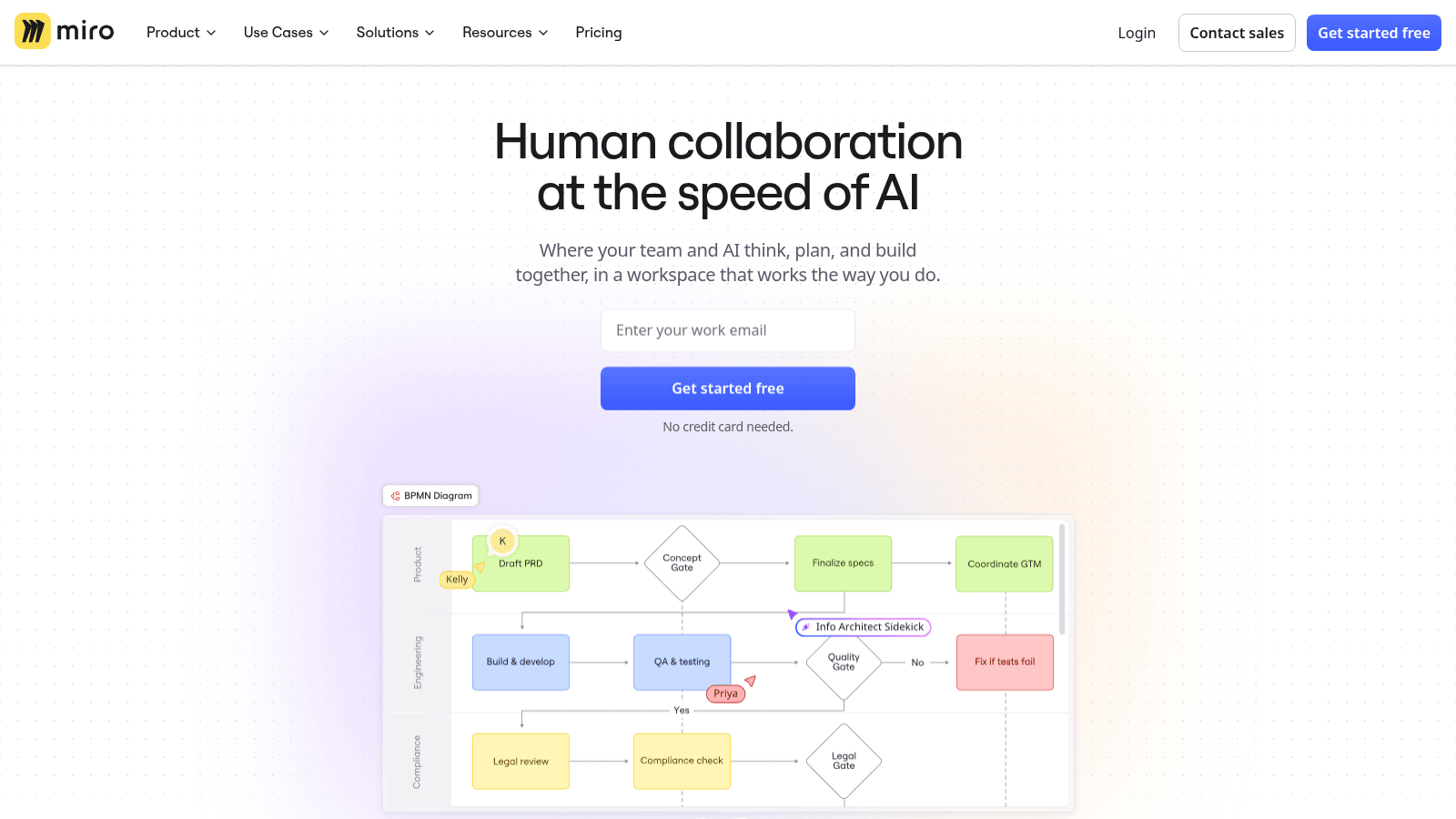 Miro as a top UX design tool