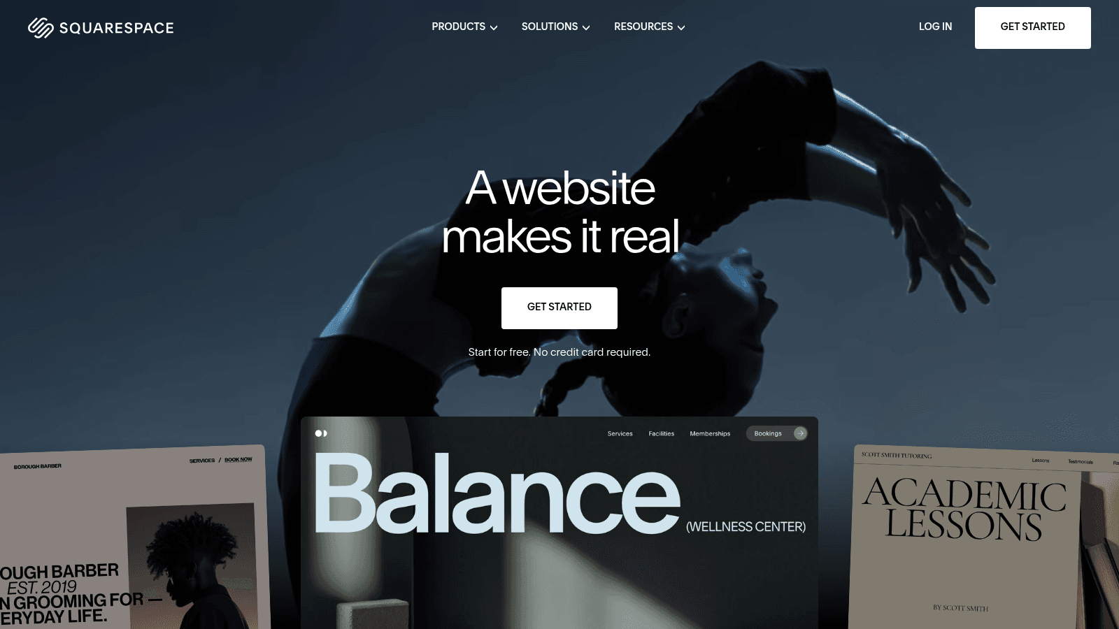 Squarespace as a top website builder