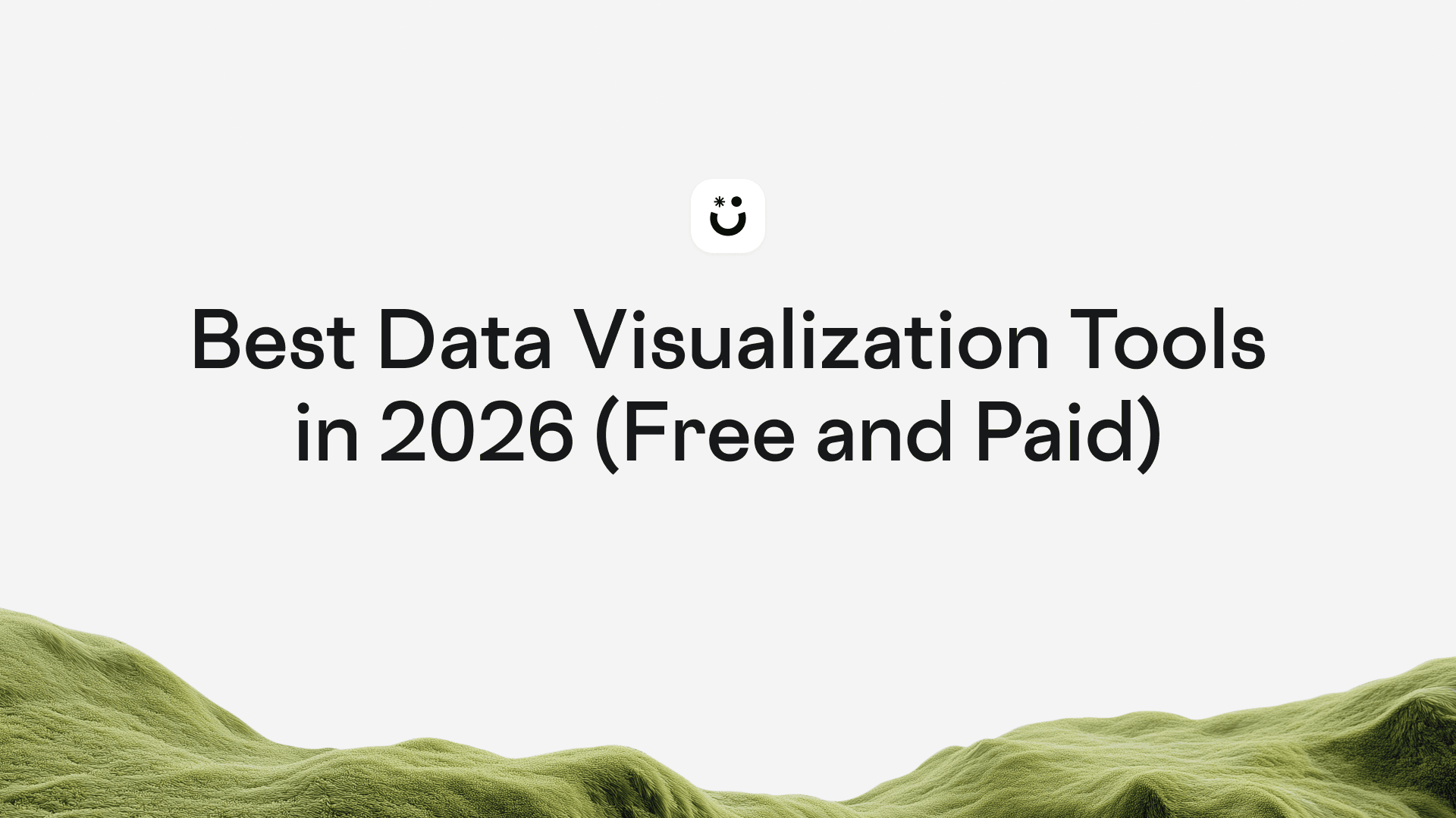 Best Data Visualization Tools in 2026 (Free and Paid)