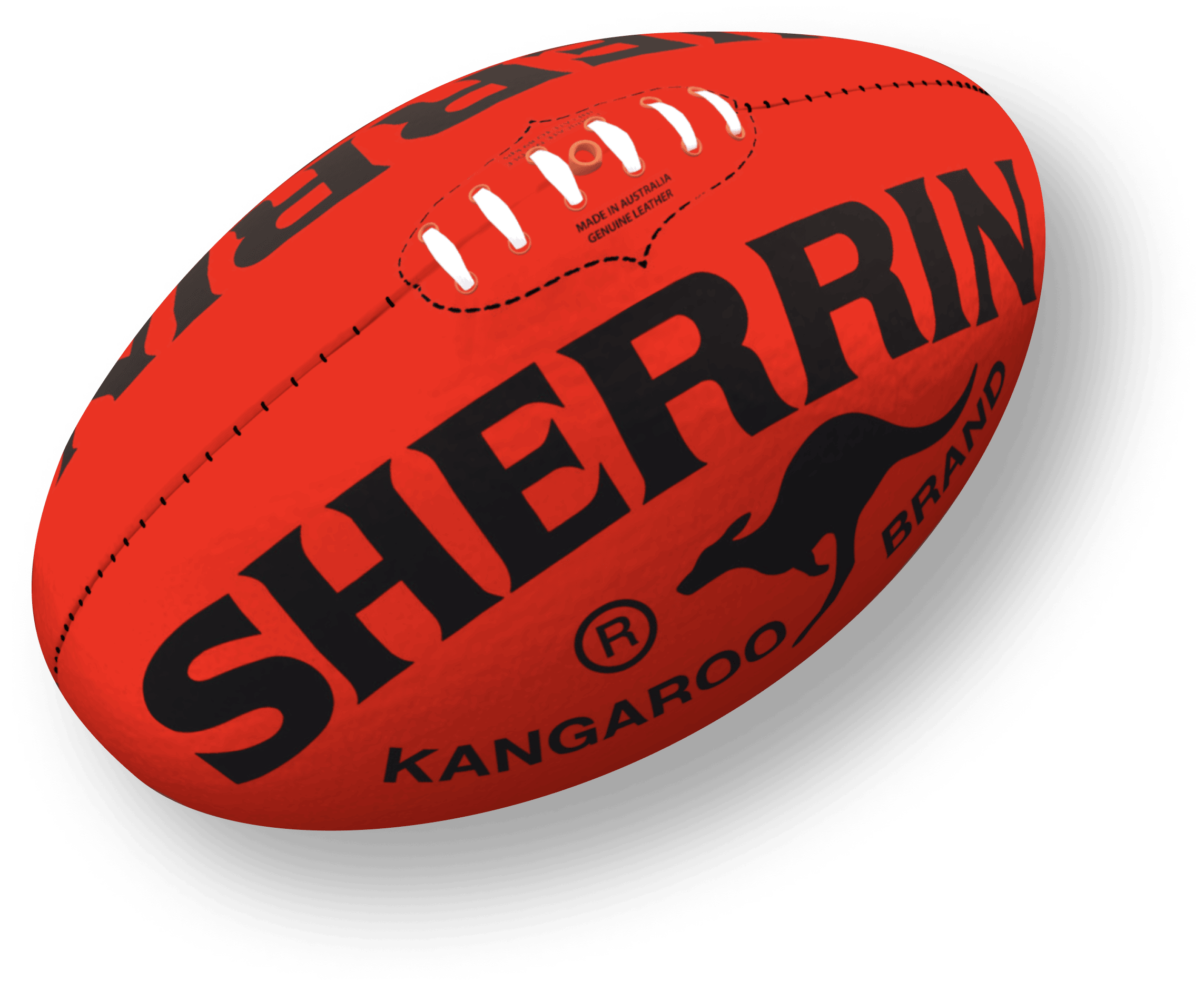 A Sherrin Football