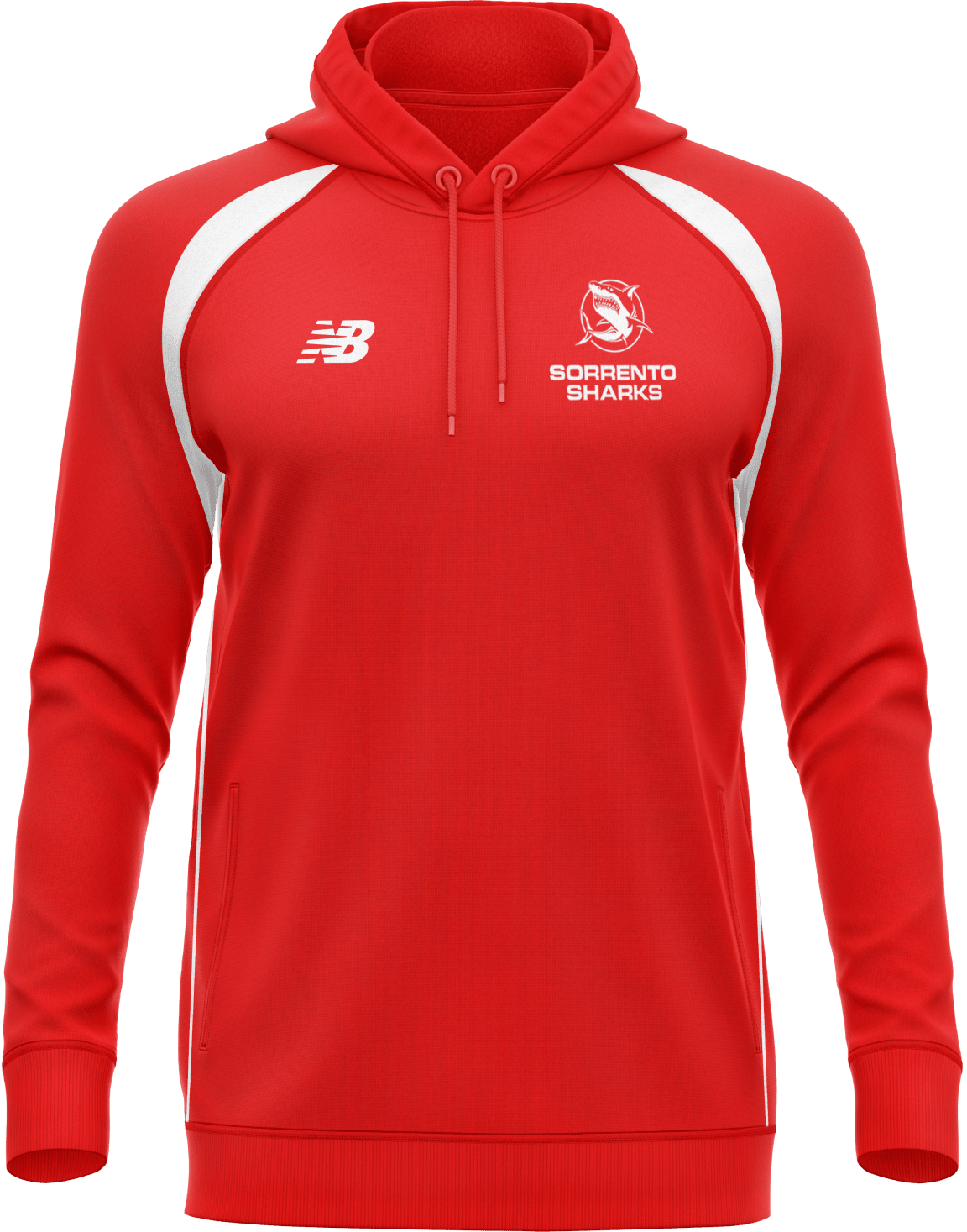 Sorrento Sharks Football & Netball Club Hoodie