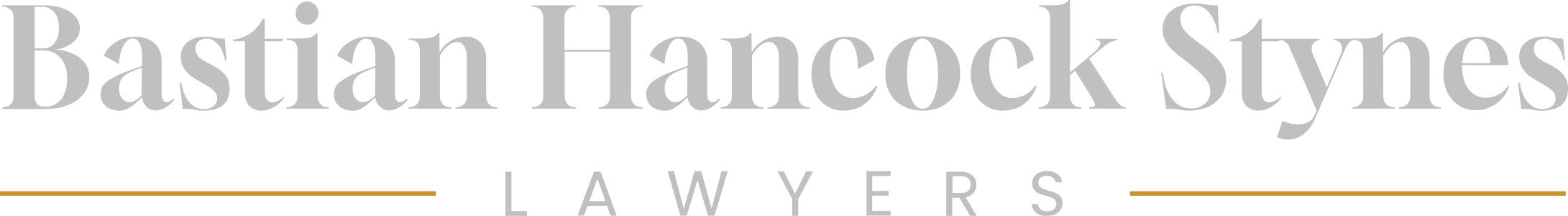 Bastian Hancock Stynes Lawyers