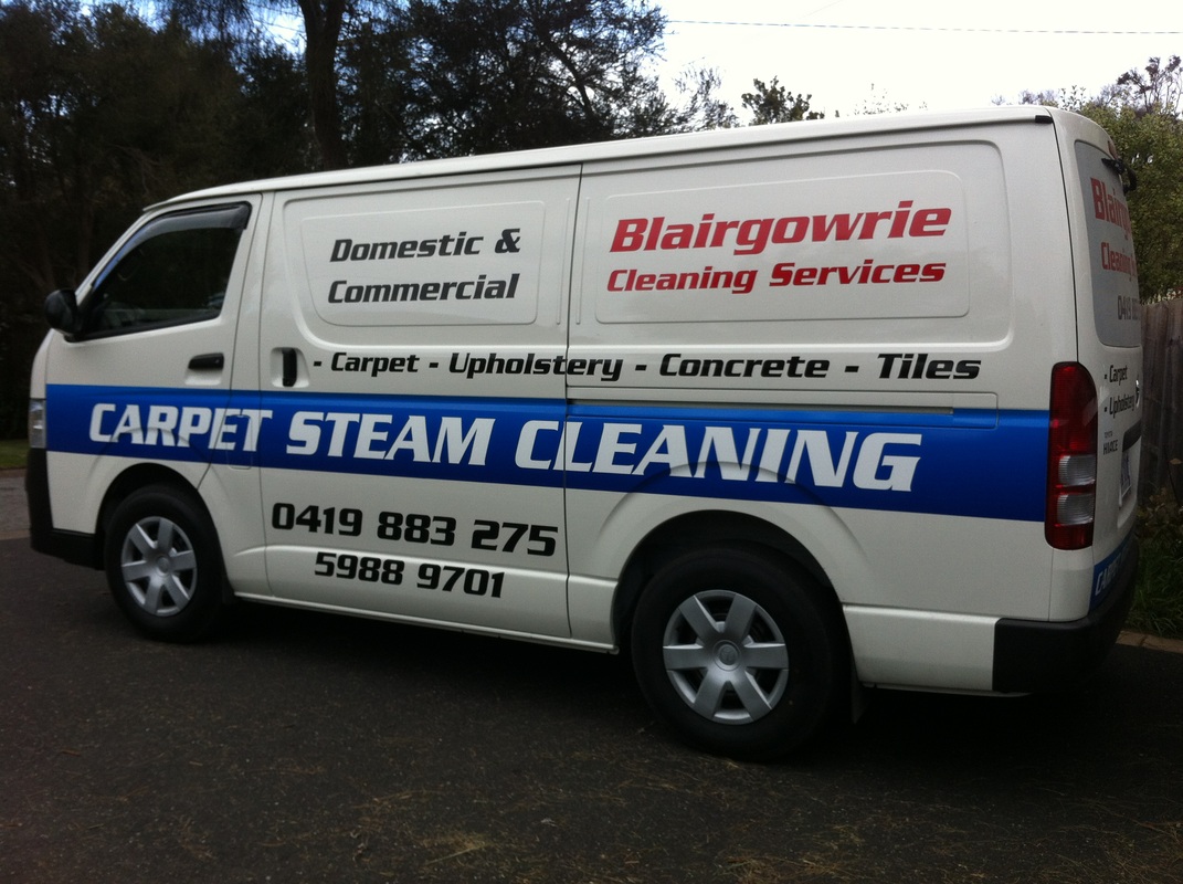 Blairgowrie Cleaning Services