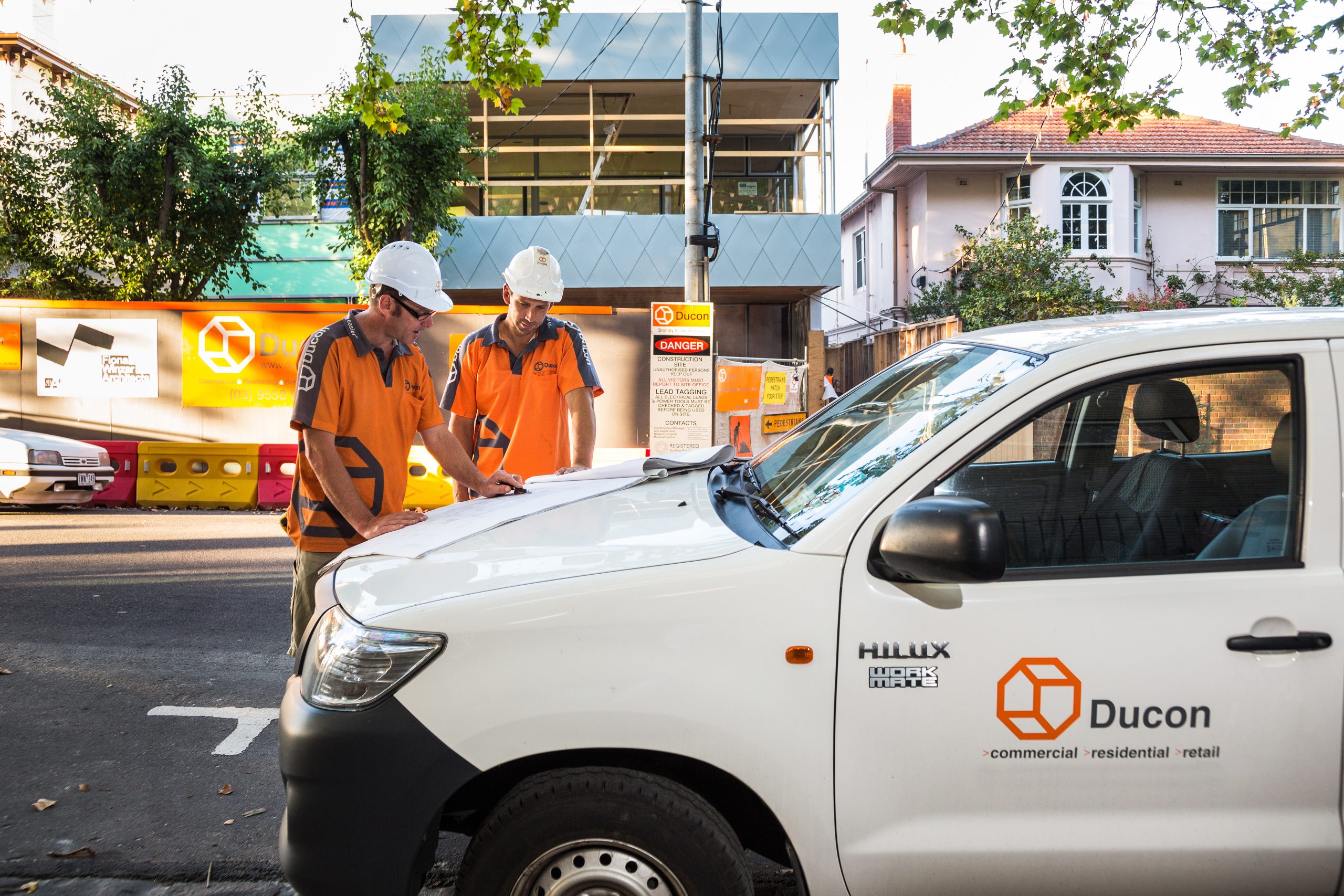 Ducon Building Solutions