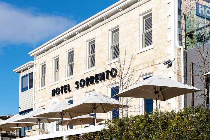 Hotel Sorrento