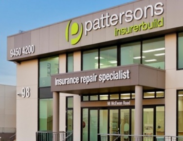 Pattersons Build Group