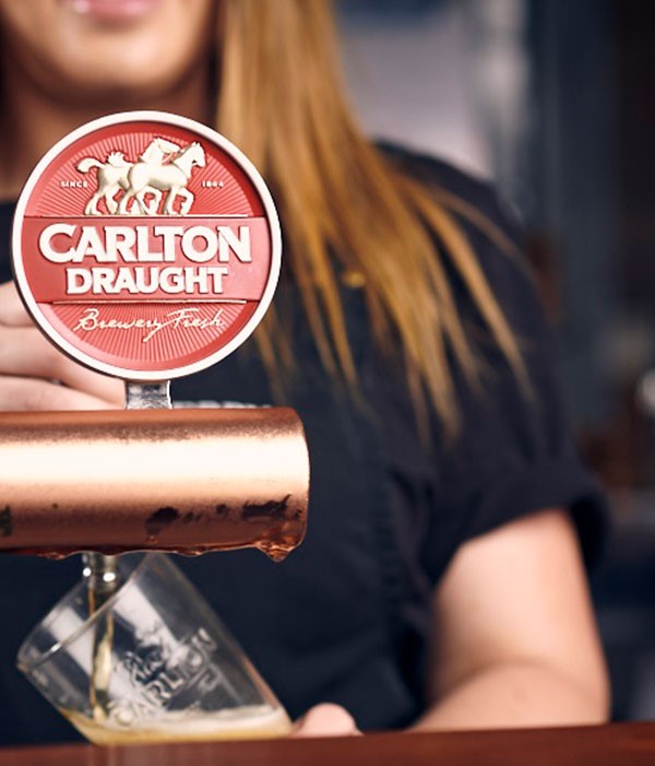 Carlton & United Breweries