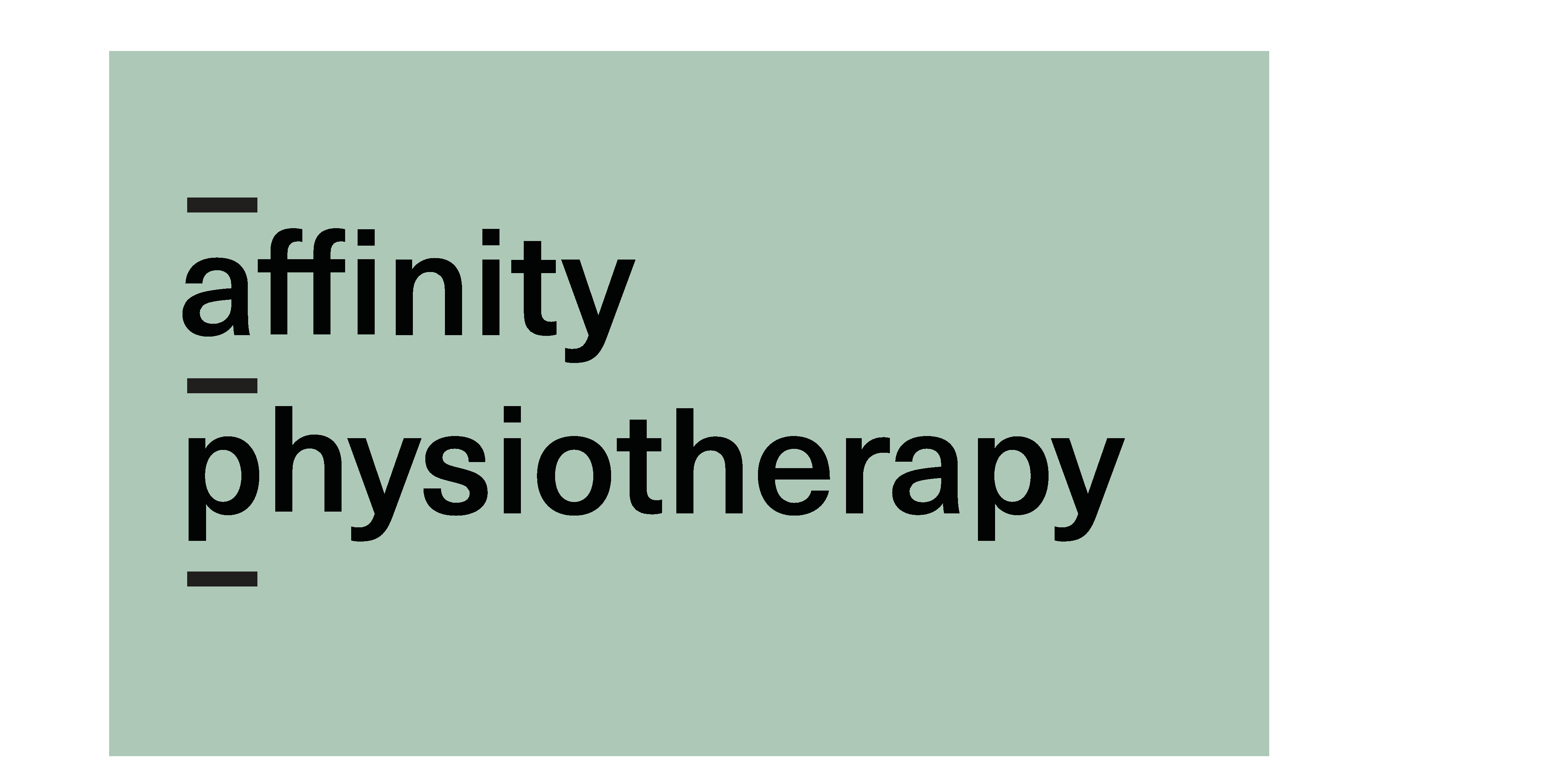 Affinity Physiotherapy