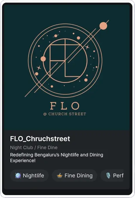 Flo Church Street - DotMe