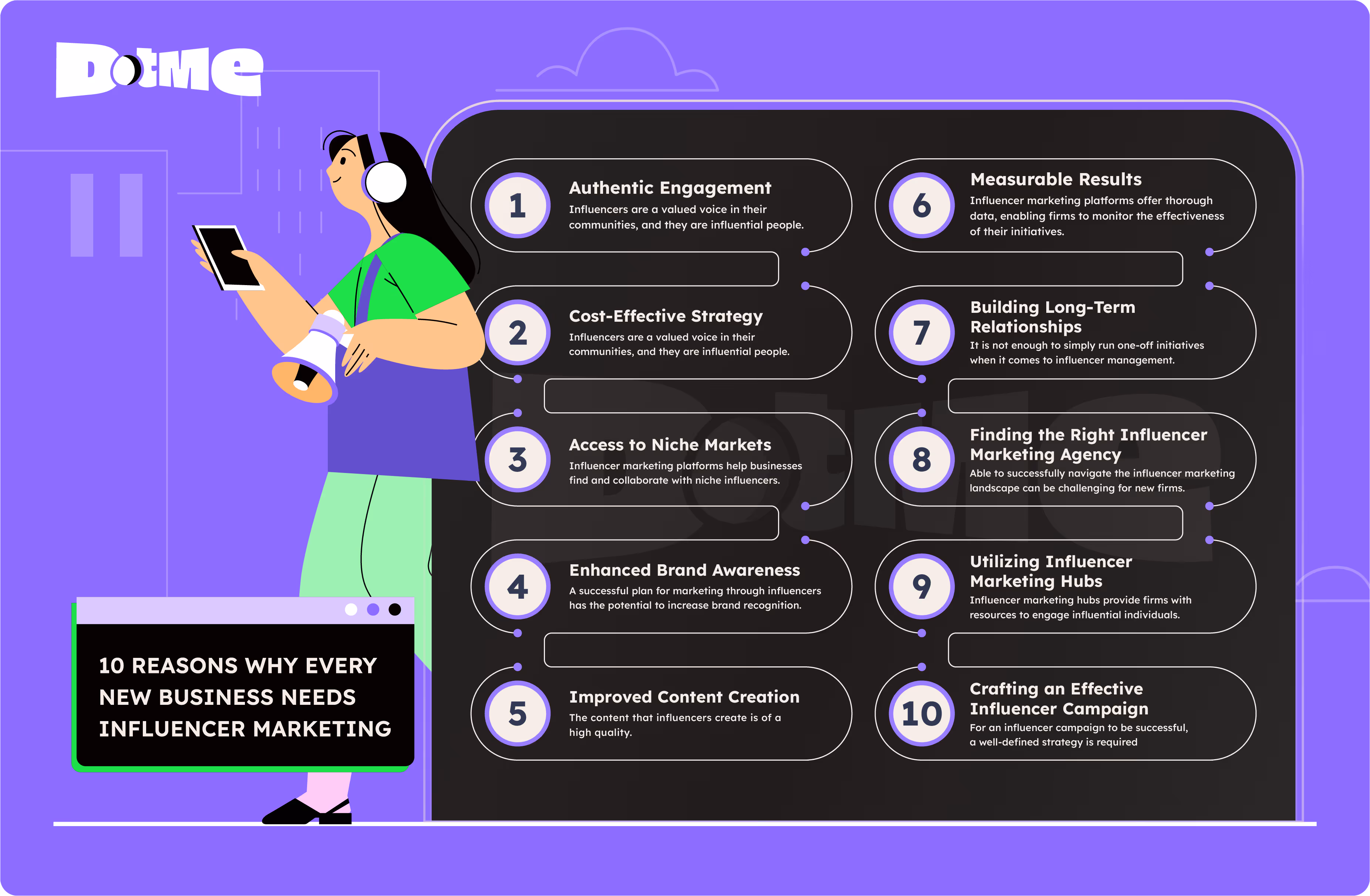 10 Reasons Why Every New Business Needs Influencer Marketing