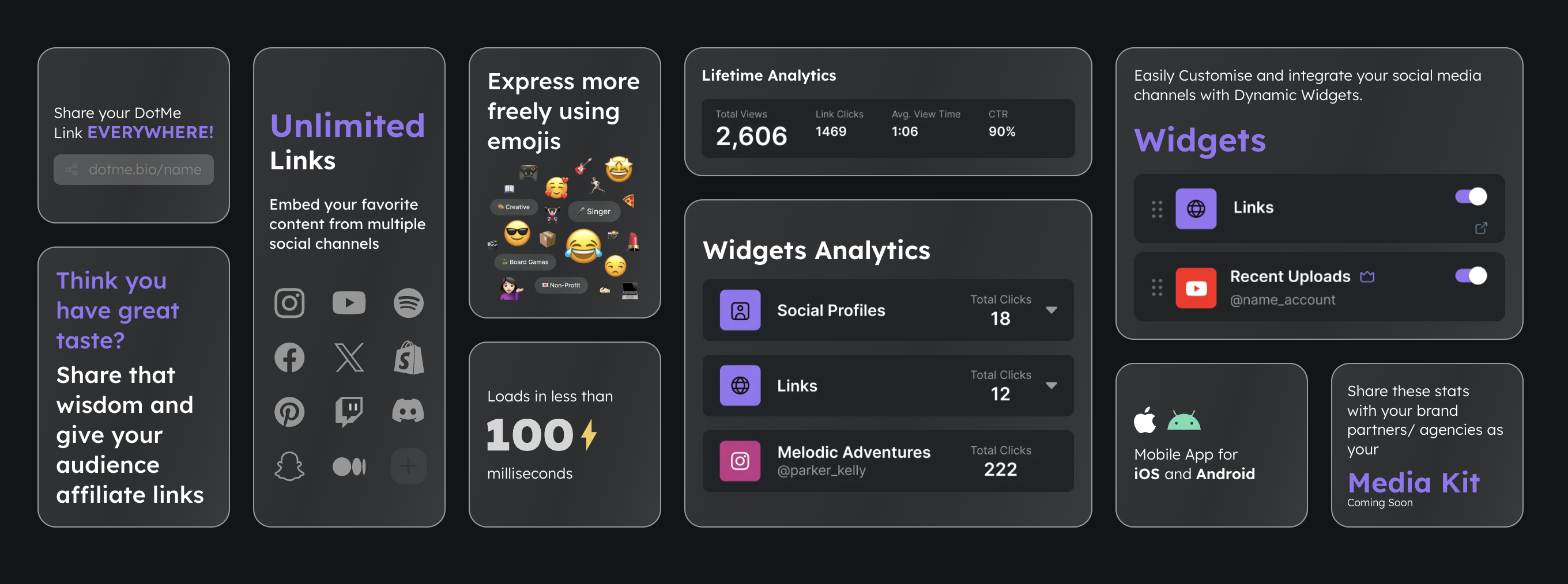 Benefits of Using DotMe for Community Engagement