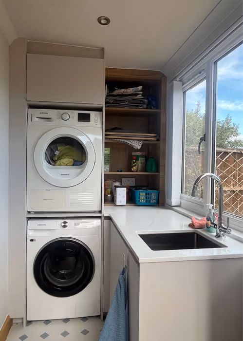 pantry kitchen