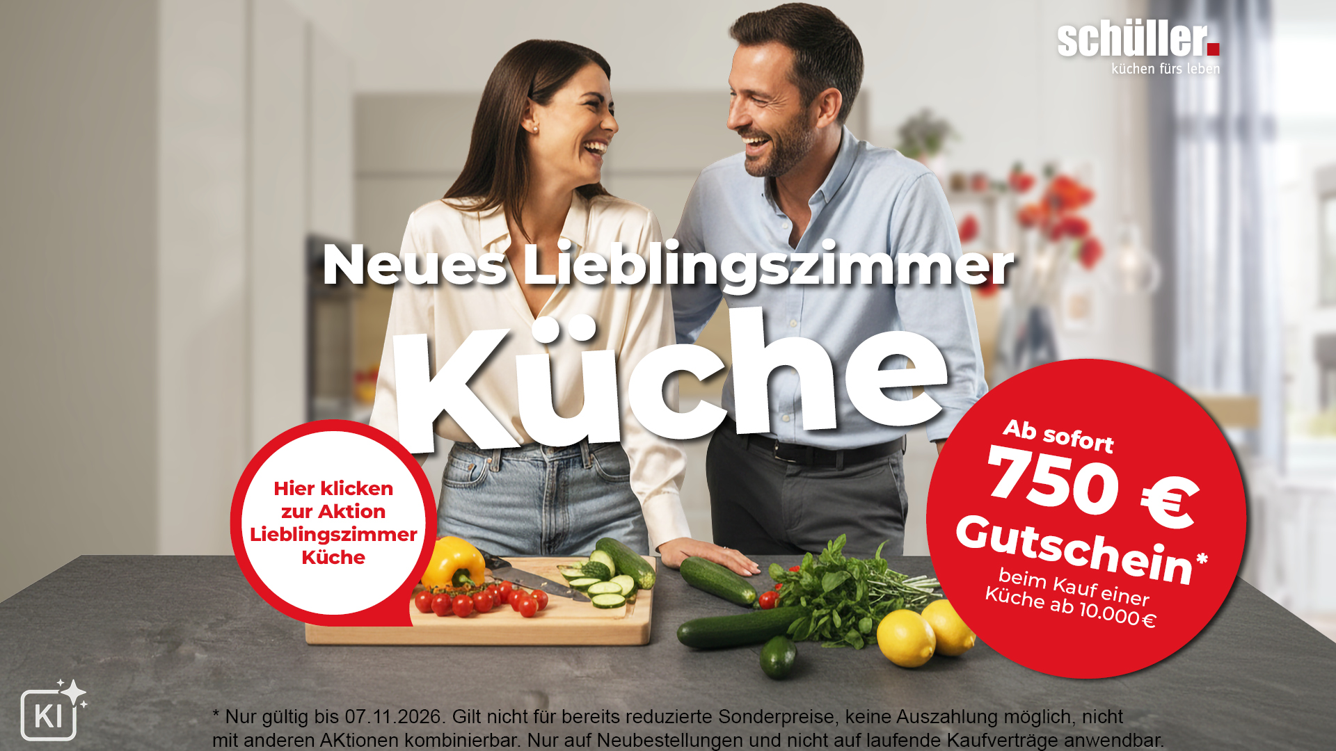 Gewinne deinen TraumRaum im Wert von 20.000€ - Jetzt mitmachen und gewinnen!