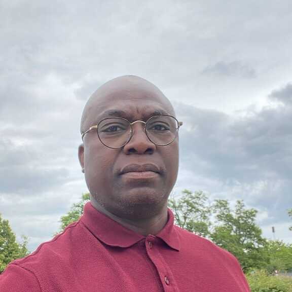 Foto de Jackson de Dieu Zahiro