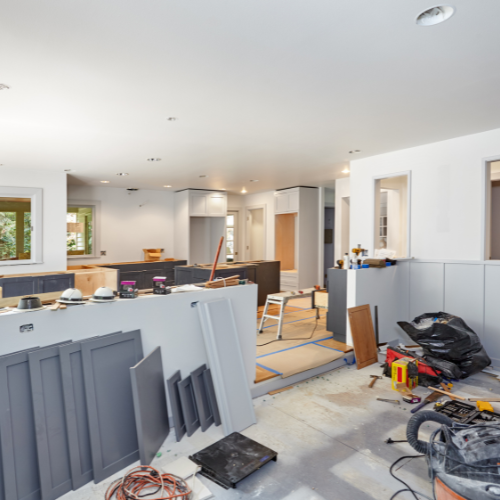 Kitchen Remodels by Home Vision Builders