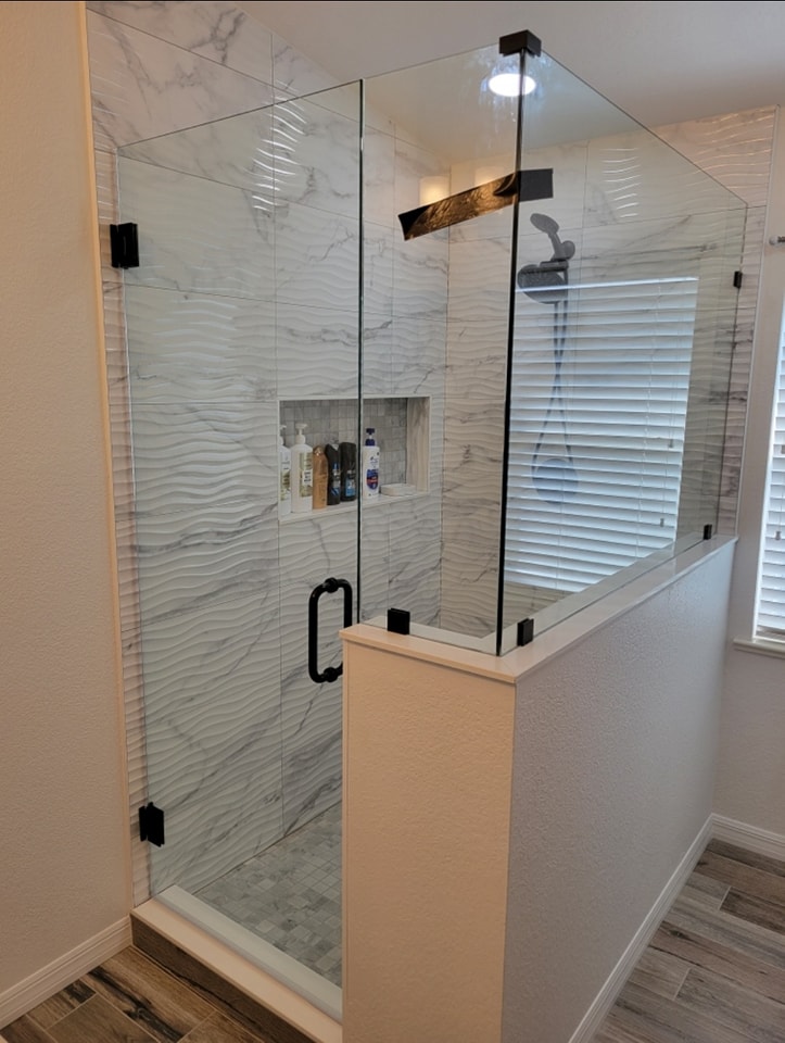 Bathroom Remodel by Home Vision Builders