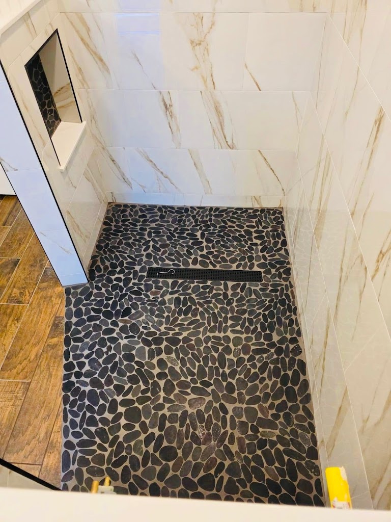 Bathroom Remodel by Home Vision Builders