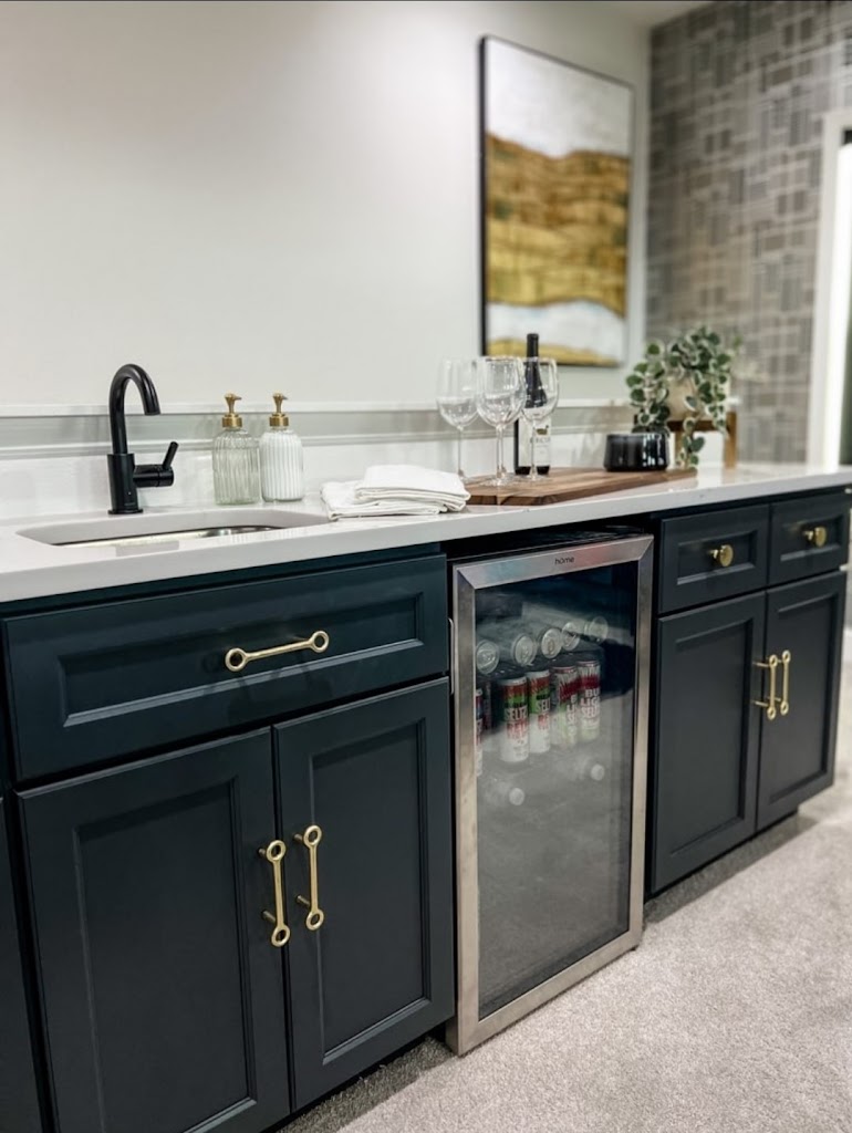 Kitchen Remodel by Home Vision Builders
