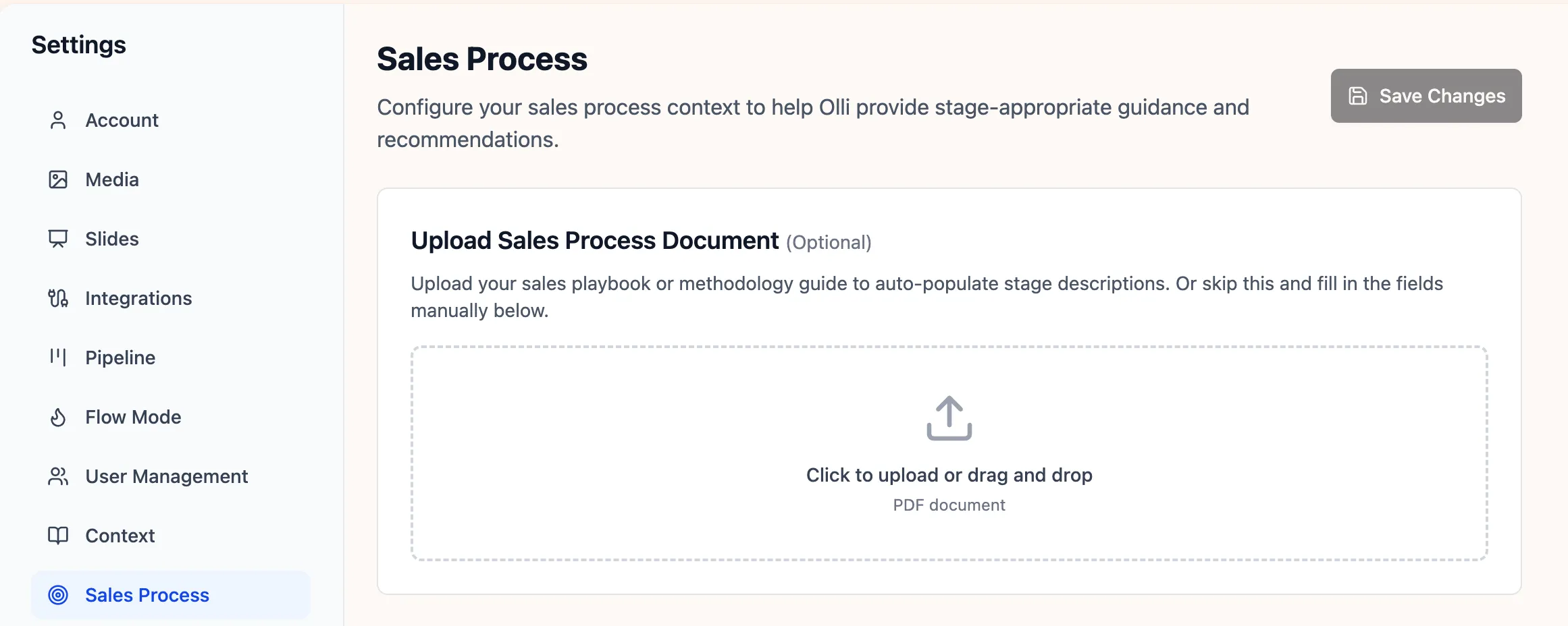 Olli Knows Your Exit Criteria