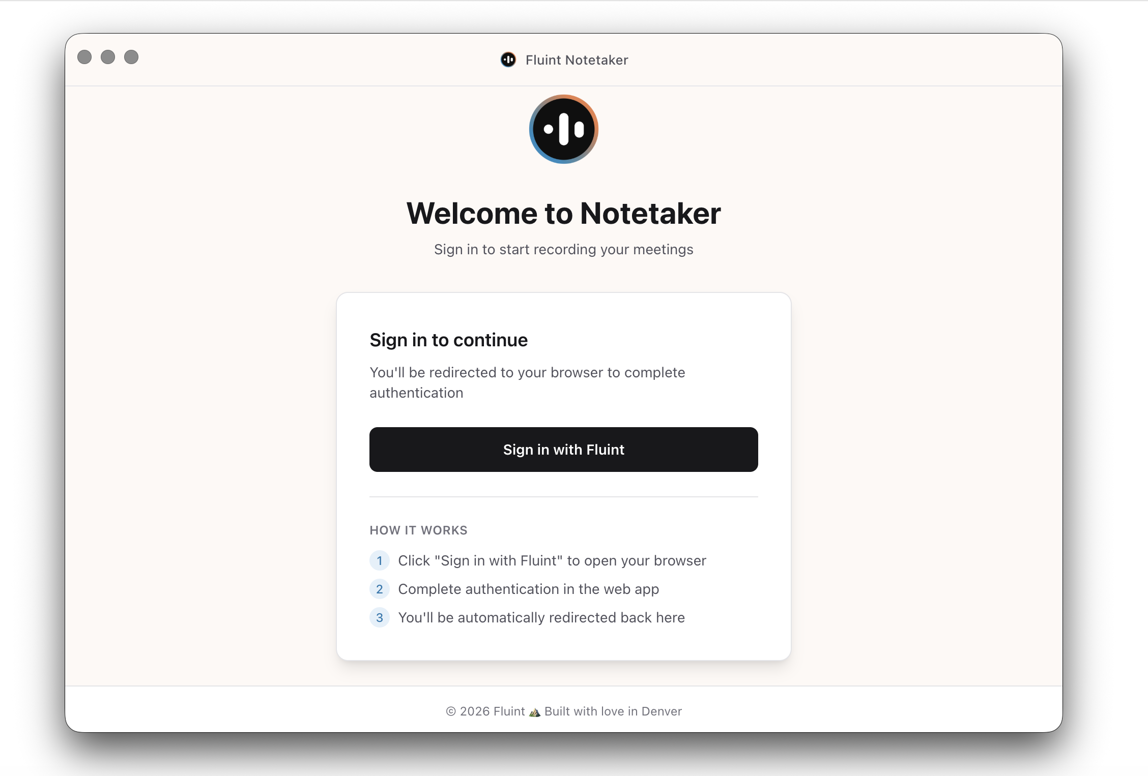 Introducing Desktop Notetaker
