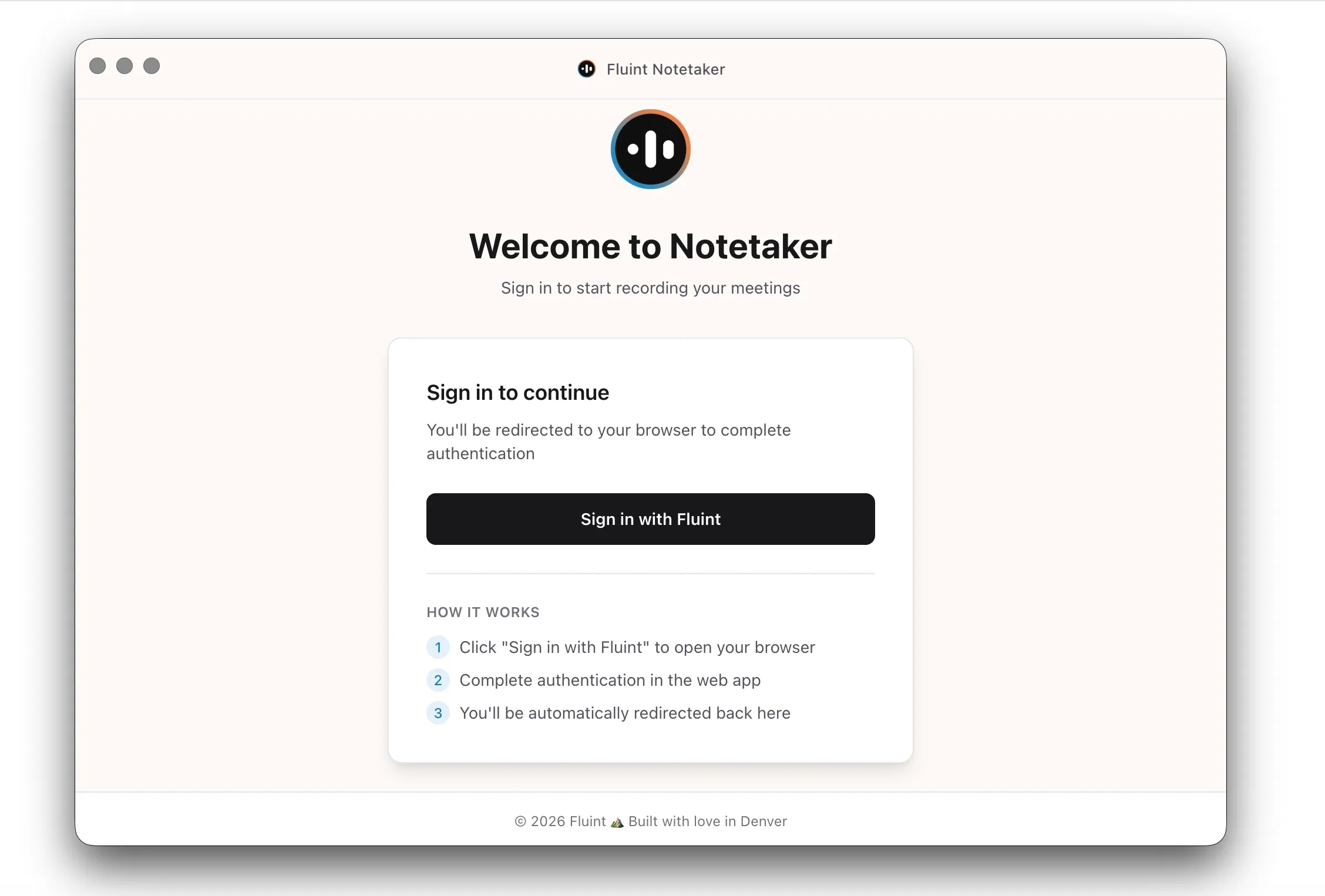 Introducing Desktop Notetaker