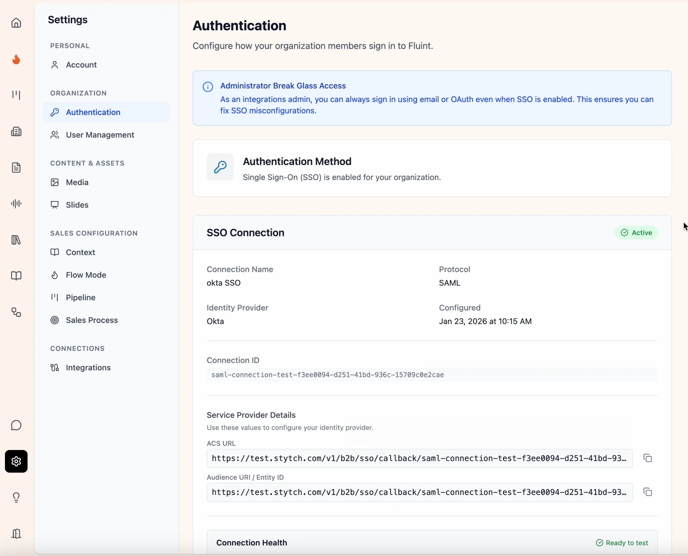SSO & SCIM for Enterprise Teams