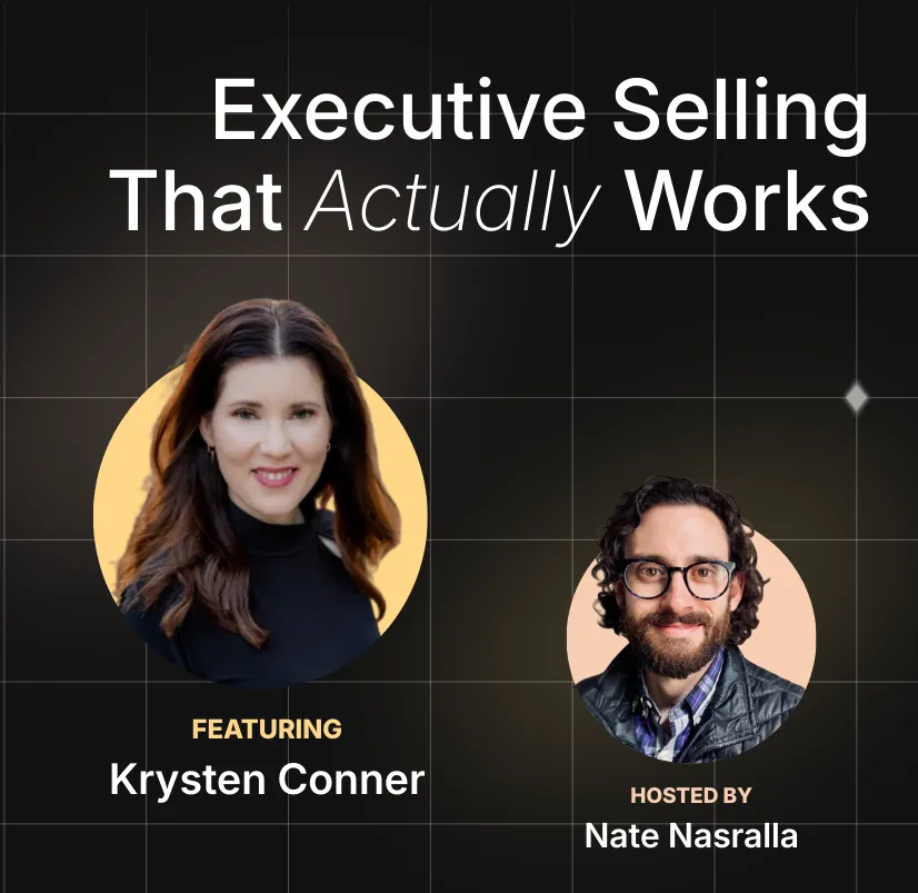 Executive Selling That Actually Works