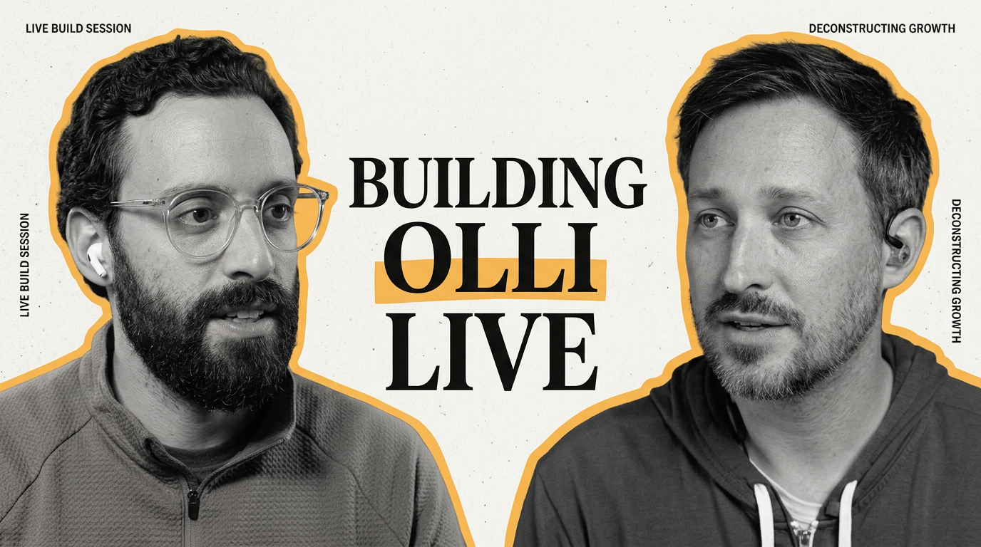 Can a GTM Engineer Recreate Olli?