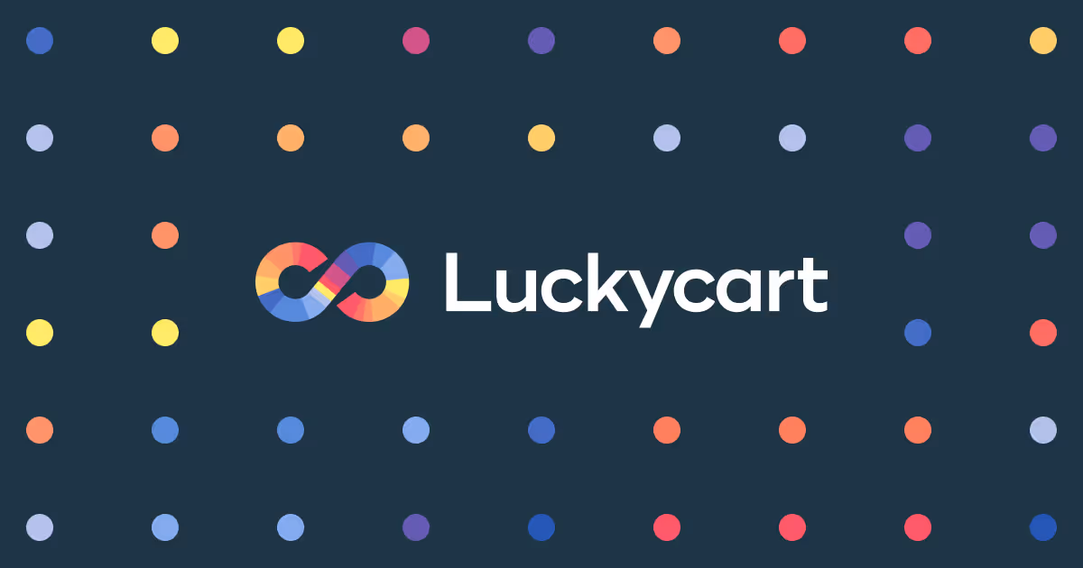 Lucky Cart logo