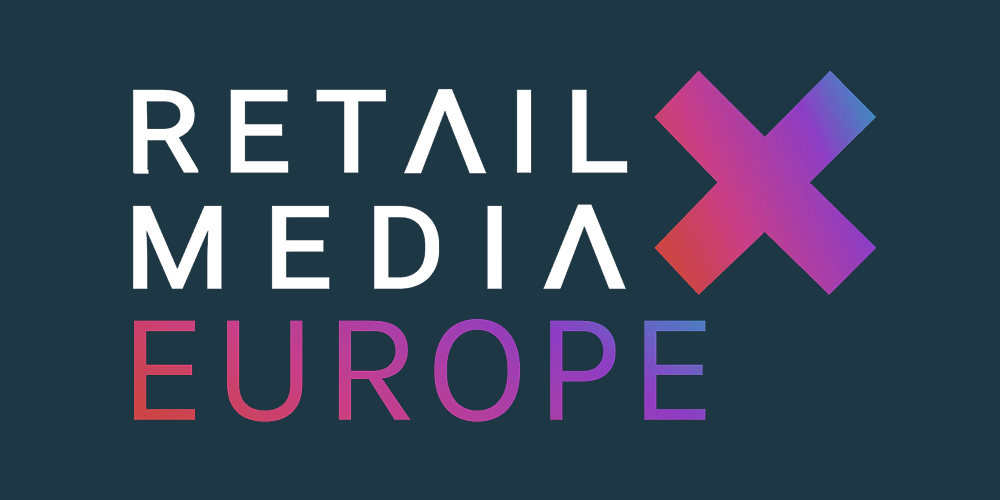 Lucky cart: Proud sponsor of Retail Media X Europe