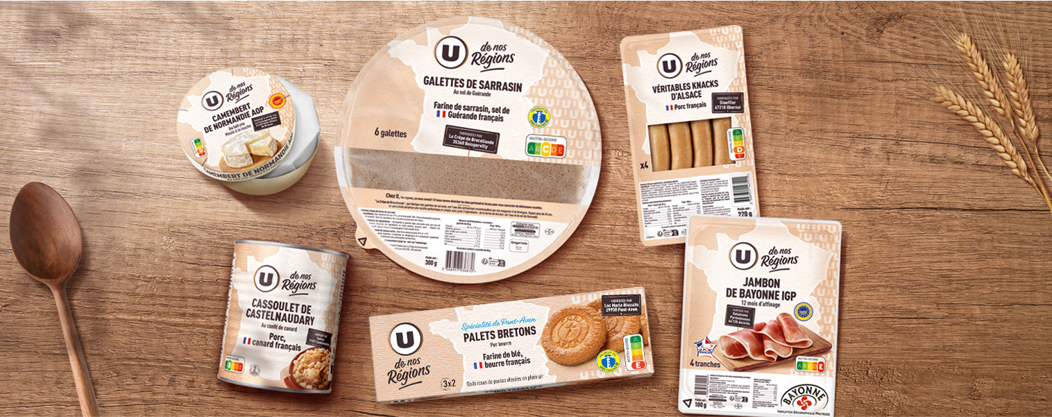 Coopérative U x Veepee|ad : porter les valeurs de l’enseigne au-delà de sa base shopper