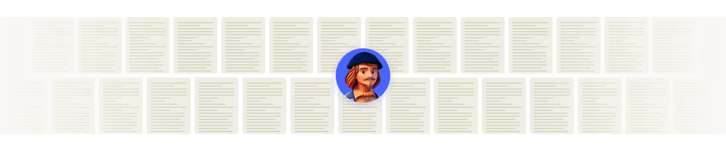 leo background