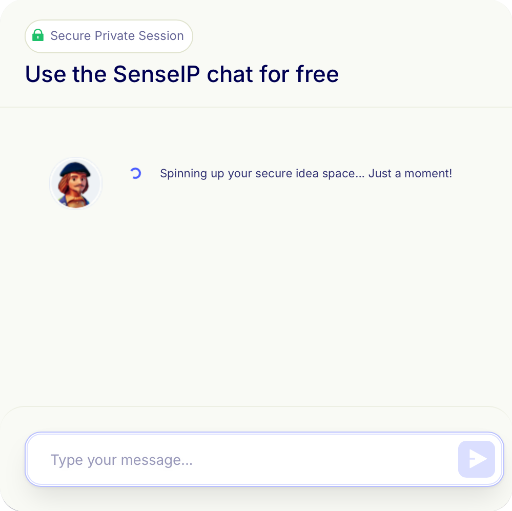 Secure Private Session