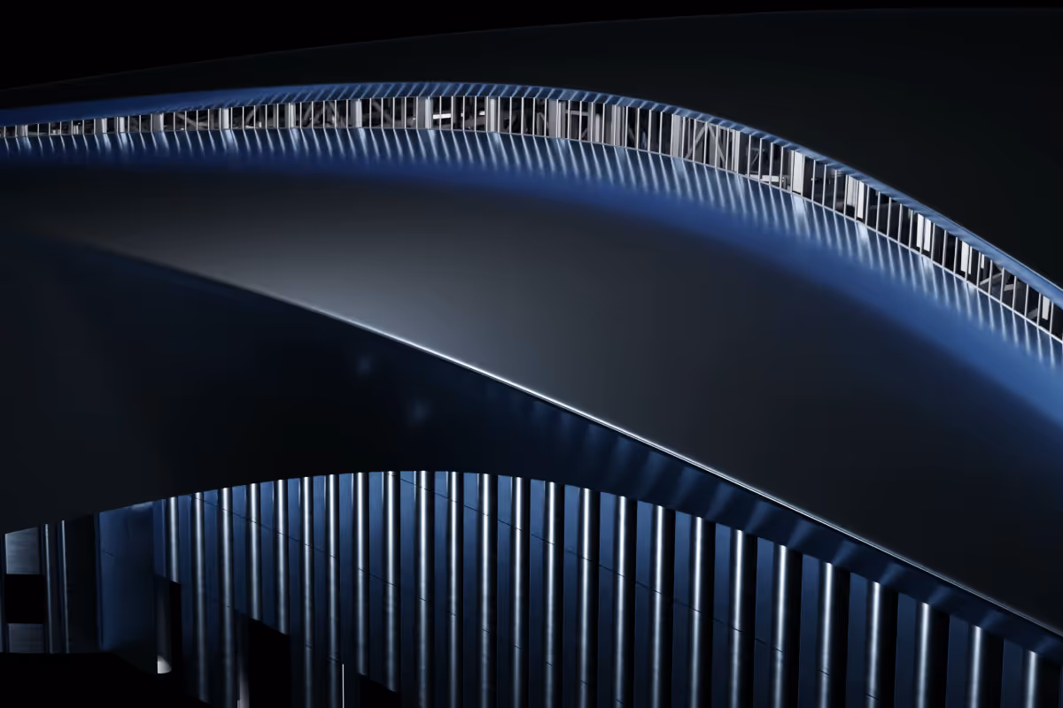 A beautiful area of design is that of 2D/3D curvatures. By using a set of SubD principles, even the wildest shapes can be made construction-ready.