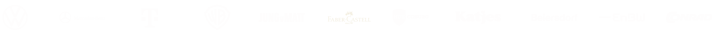 Logos unserer glücklichen Kunden