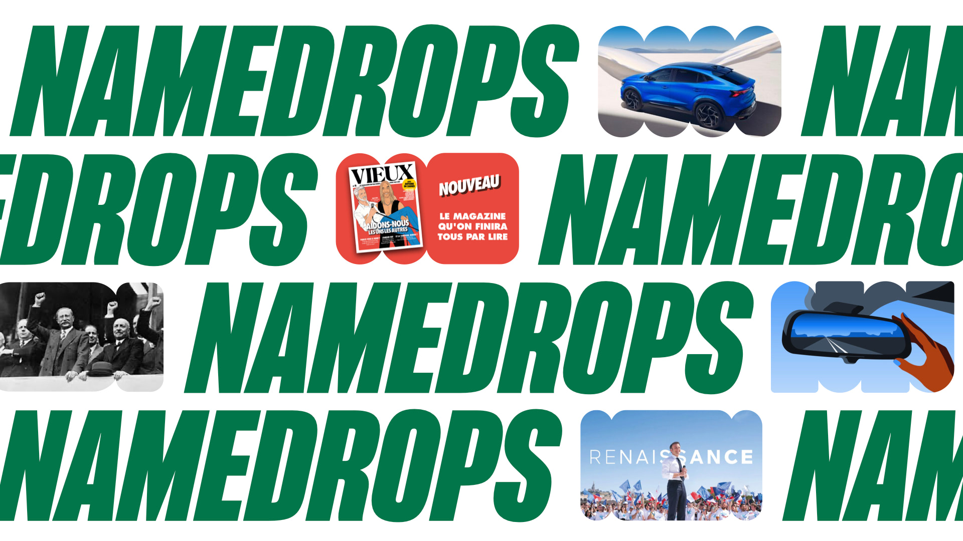 Namedrops #15