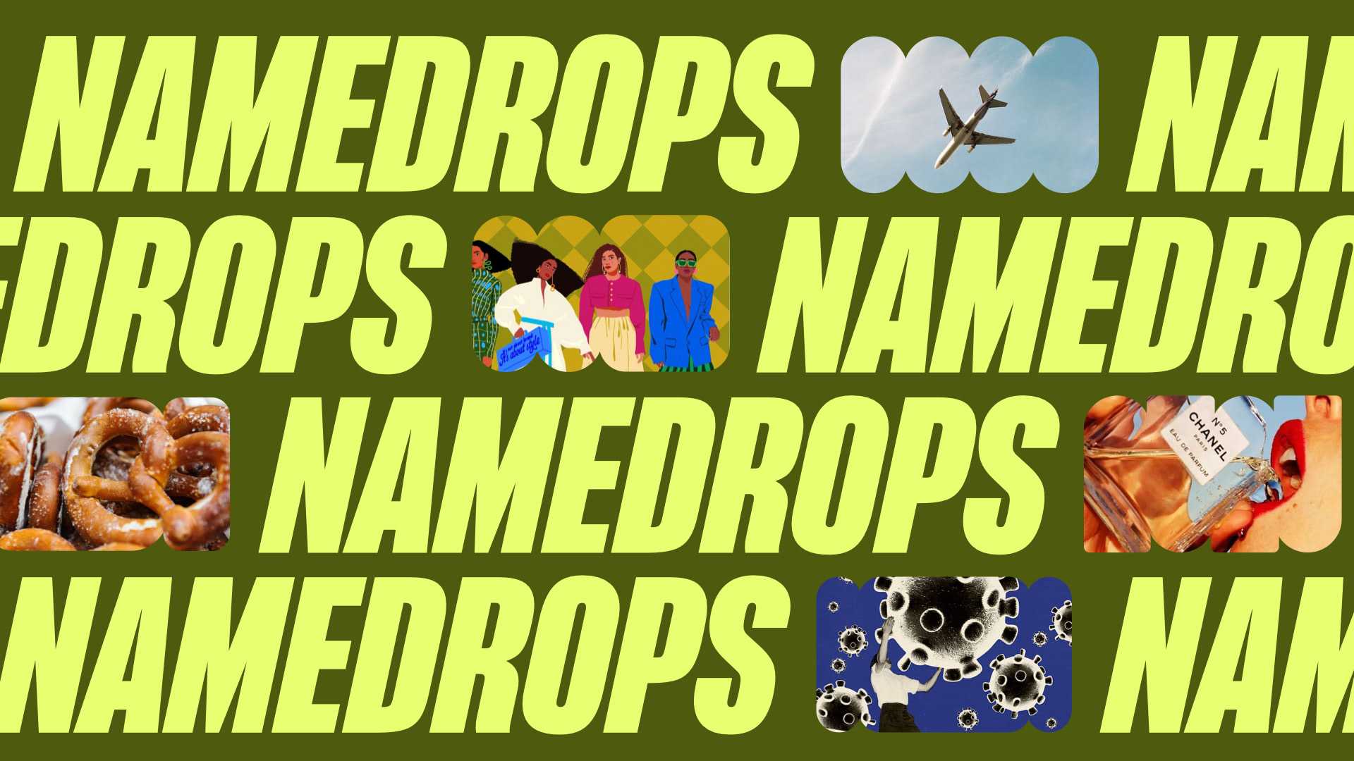 Namedrops #16