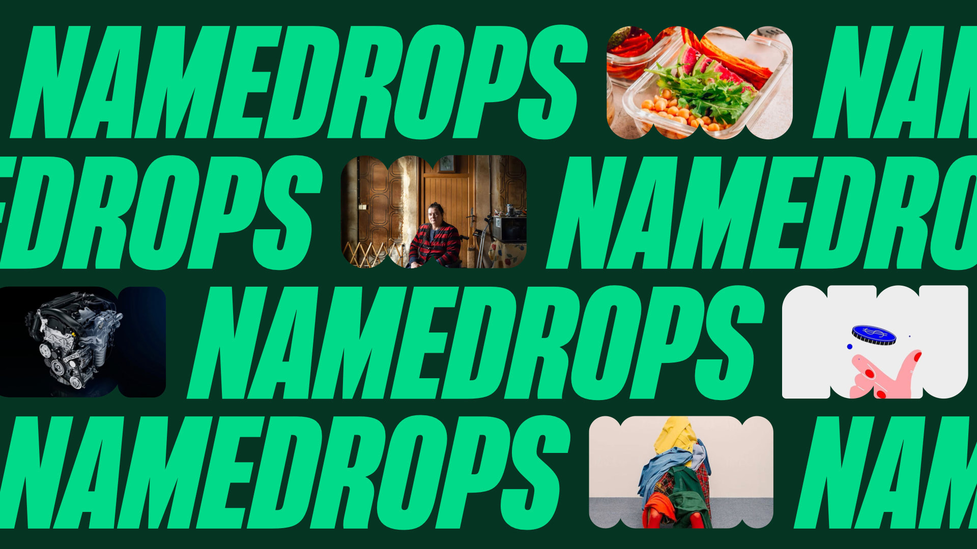 Namedrops #17