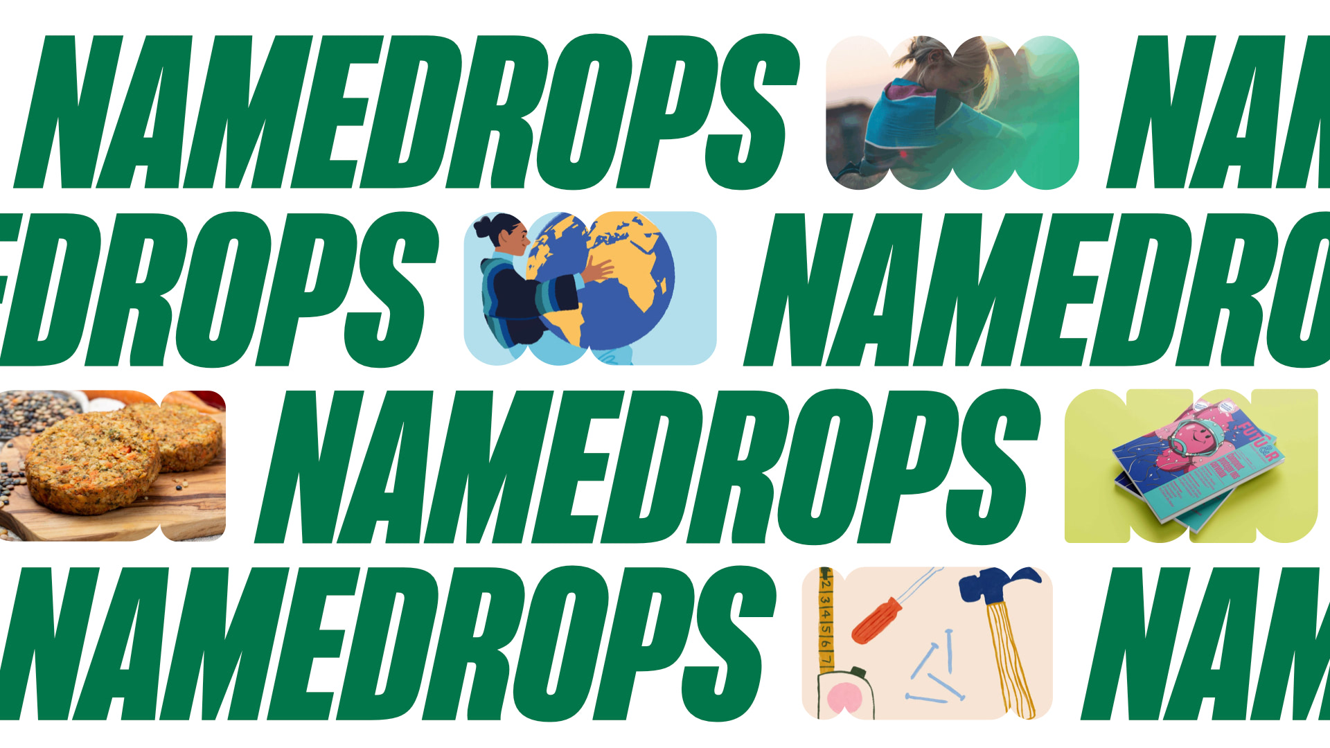 Namedrops #19