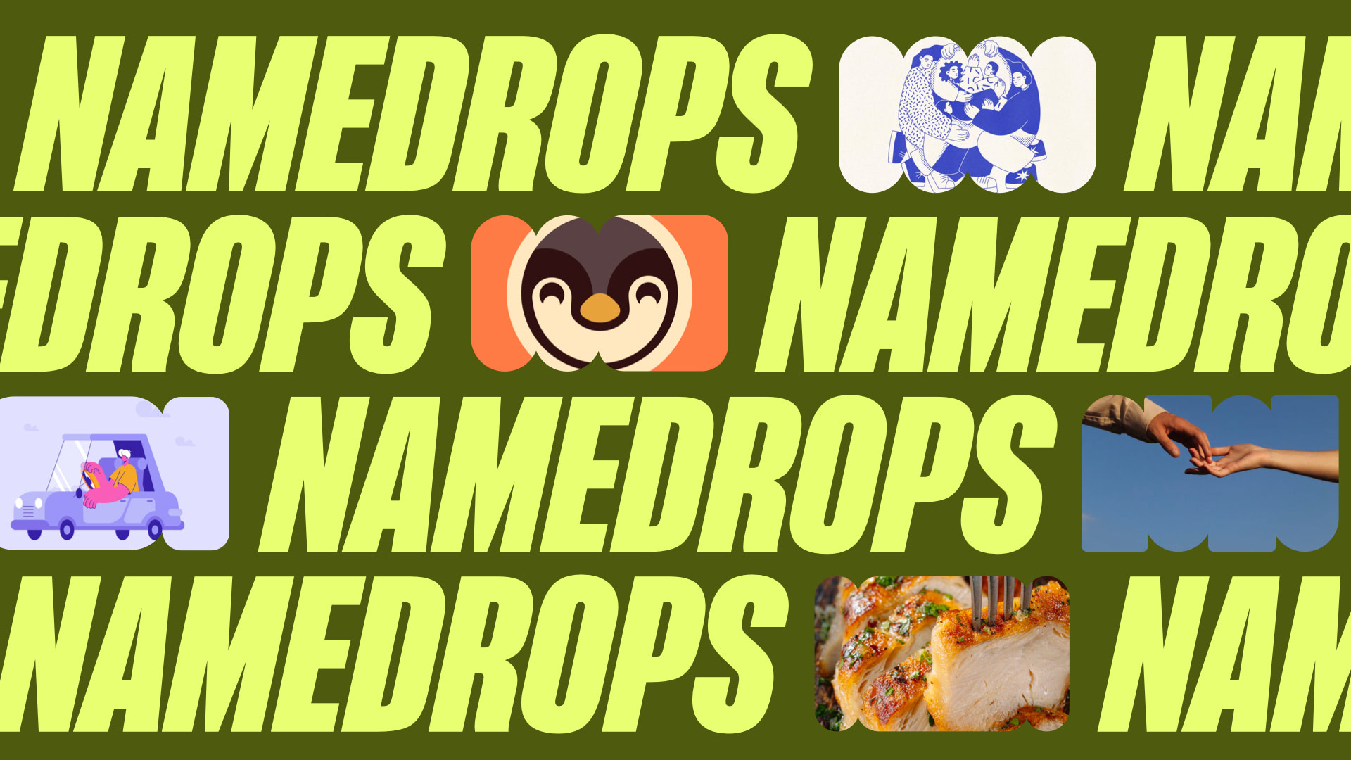 Namedrops #20