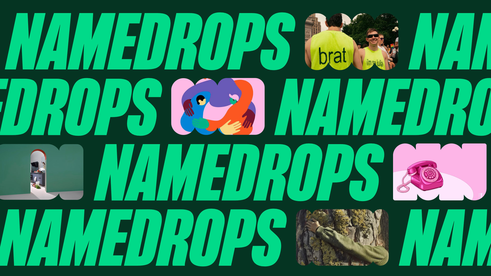 Namedrops #21